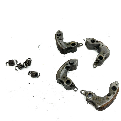 07-19 Honda Rancher 420 TRX42 ES OEM Clutch Weight/Spring Set 22535-HP5-305 AH76