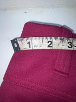 New Vintage Pink Prior Polyester Pants #2990 VV-67