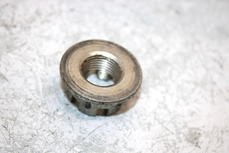 86 Honda Trx 350 A Fourtrax 350 Oem Castle Nut 18MM 90304-HM5-A80 AH25
