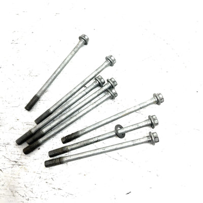 06 Arctic Cat 650 4x4 V2 Stewart OEM Cylinder Head Bolt Set Of 8 3201-377 AA37