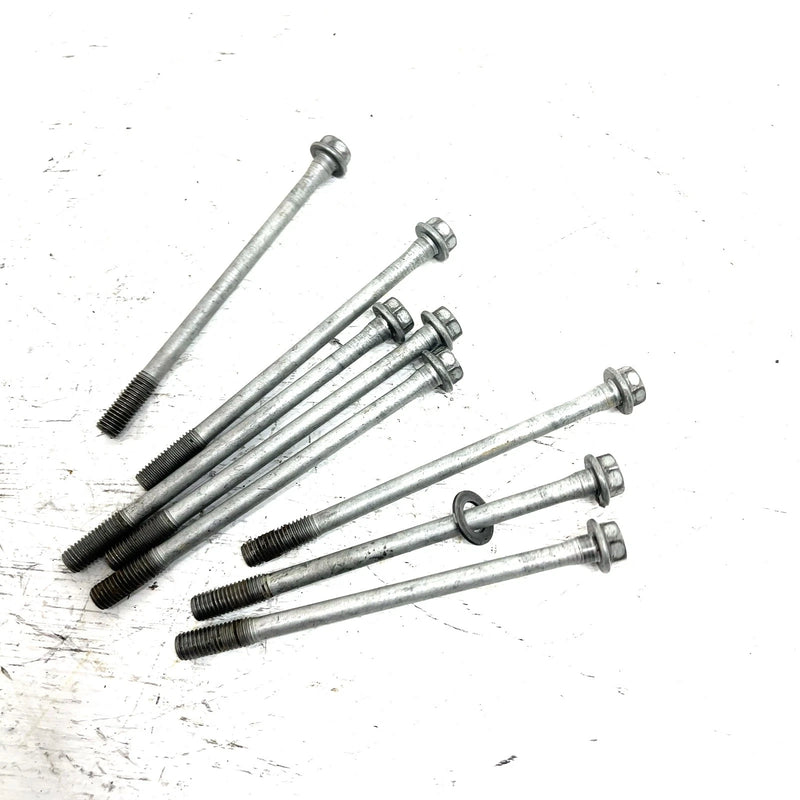 06 Arctic Cat 650 4x4 V2 Stewart OEM Cylinder Head Bolt Set Of 8 3201-377 AA37