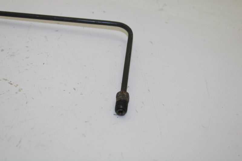 00 Kawasaki Bayou 300 4x4 KLF300 OEM Left Front Brake Pipe  43060-1080 AK8