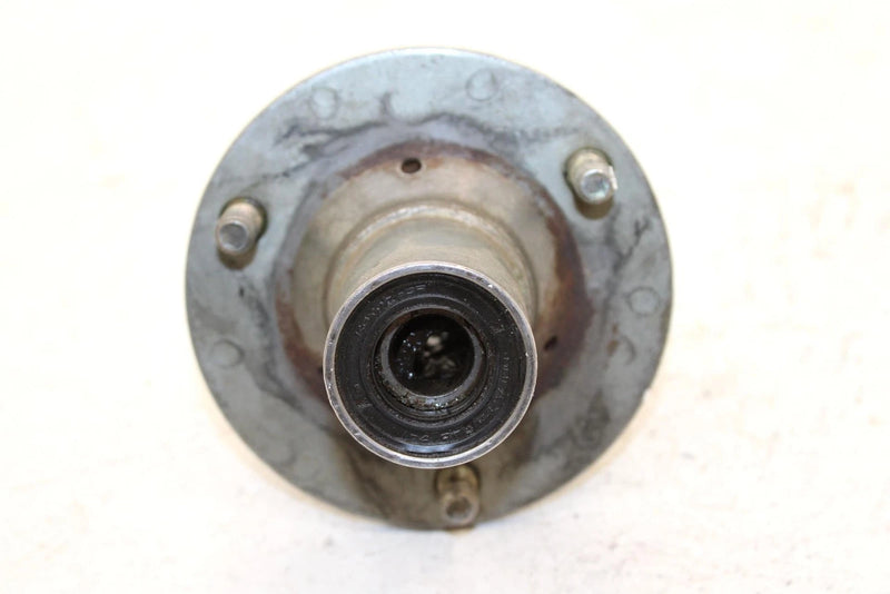 1984 Yamaha  Ytm 200 L Oem Front Wheel Hub 29U-25111-00-00 AY48