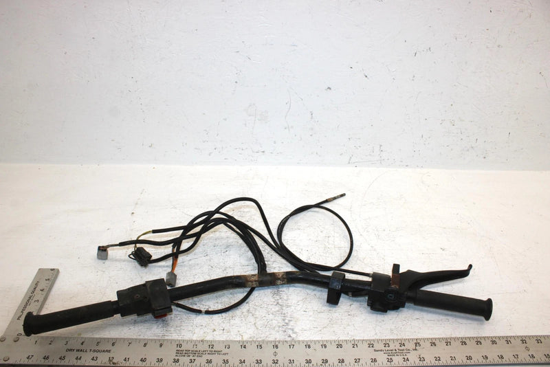 1996 Ski-doo Formula Stx 583 Oem Handlebars 506125900 SS25