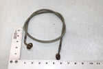 2007 Polaris Sportsman 450 Oem Rear Back Brake Hose Line  2202708 APS