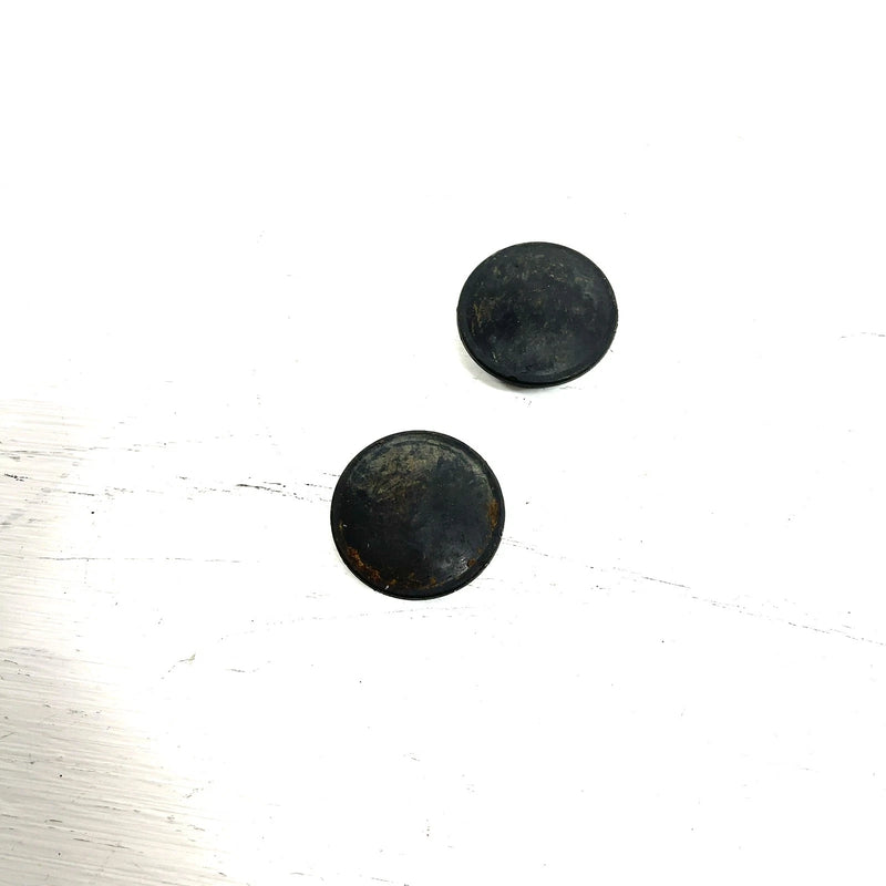 86-95 Yamaha Moto 4 OEM Swingarm Plug Cap Pair 90338-34069-00 AY66