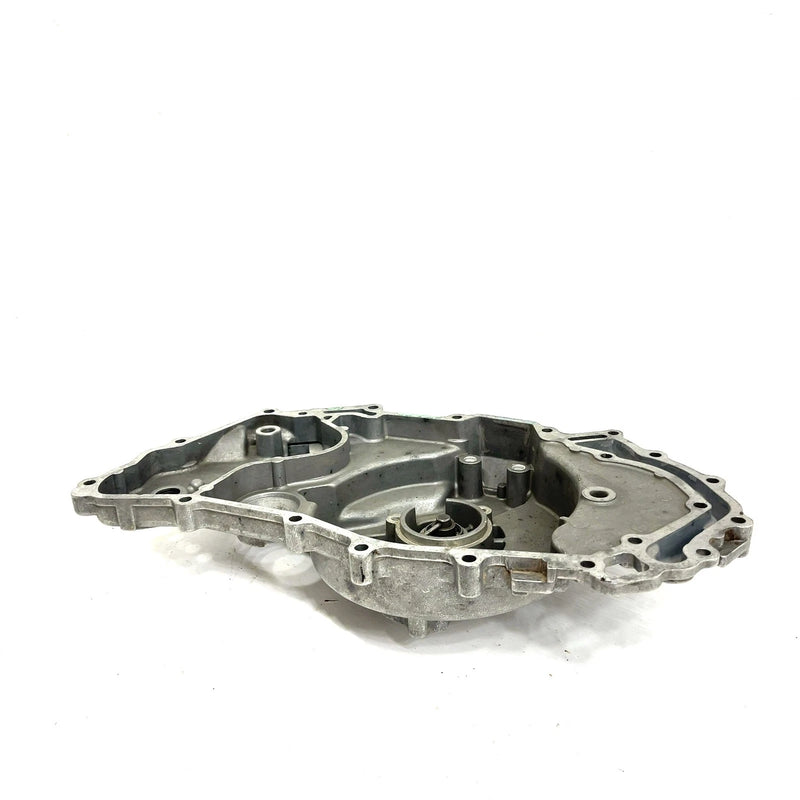 2003 Bombardier Traxter 500 4x4 Automatic OEM Stator Side Cover 420211821 AB15