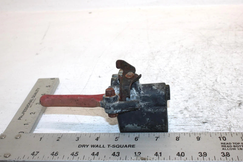 1990 Polaris 500 Oem Brake Master Cylinder 1930646 SP36