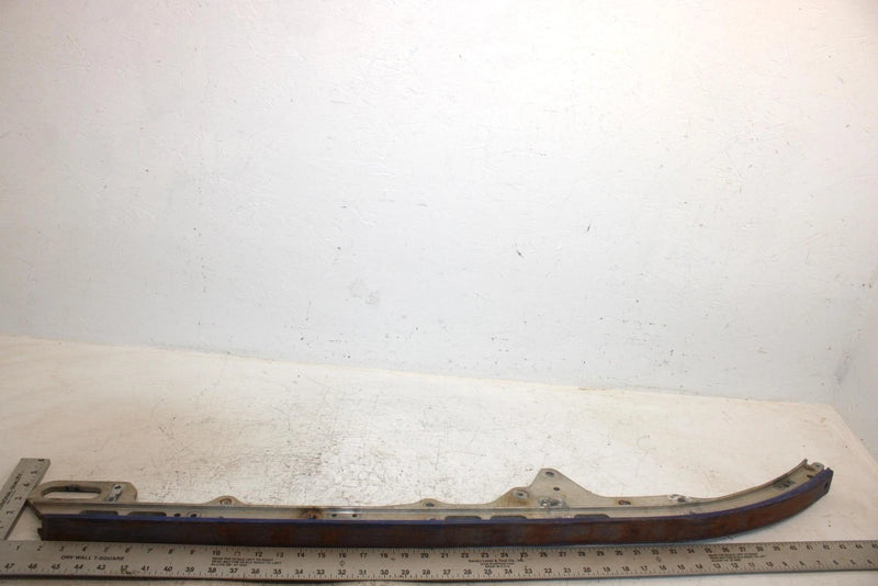 1996 Ski-doo Mxz 440 Oem Suspension Skid Rail 503170300 SS13