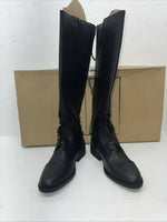 New Women’s Black Smoky Mountain English Riding Boots. 6044 8 W. 12-37