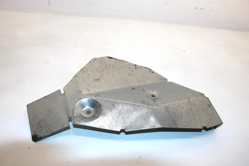 92 Yamaha Exciter Ii Le Ex570es Oem Polished Plate 84M-2176E-00-00 SY19