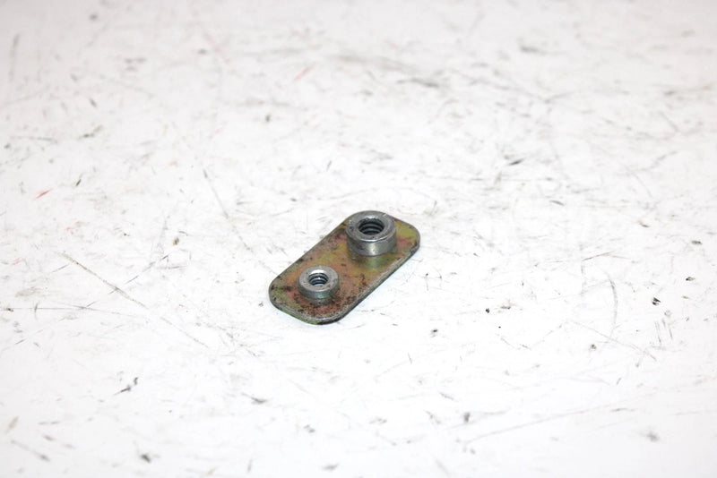 1998 Arctic Cat Zr 500 (2nd Run) Oem Hood Hinge Backing Plate 1606-623 SA62