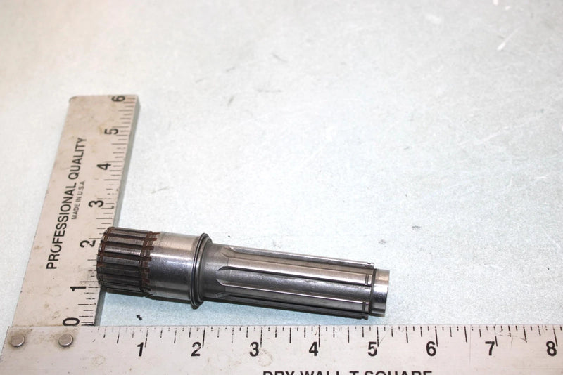 01 Arctic Cat 400 4x4 Oem Sub Shift Shaft 3446-328 AA21