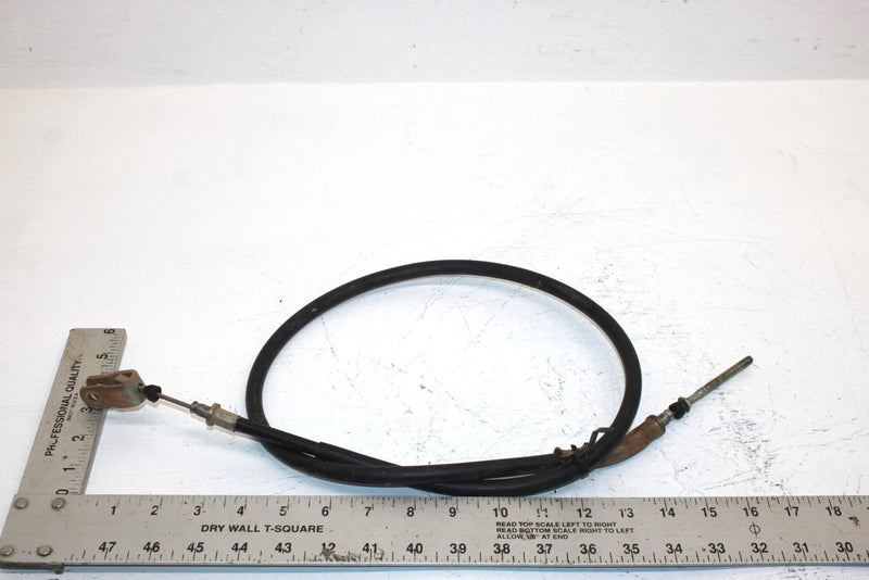 2007 Yamaha  Grizzly 350 2wd Oem Rear Brake Cable 5TE-26361-00-00 AY28