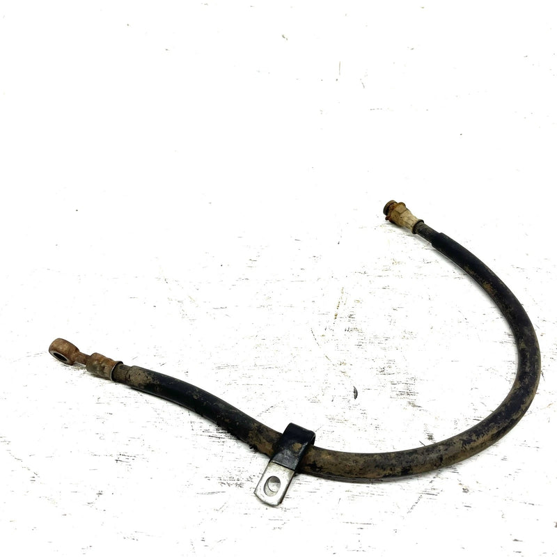98-02 Arctic Cat 300 4X4 OEM Rear Brake Line 0402-881 AA15