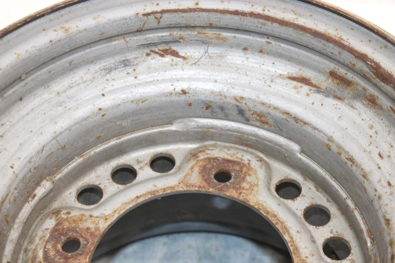 1999 Kawasaki Prarie 400 Oem Rear Wheel Rim 10x8.5 41025-1314-CQ AK28
