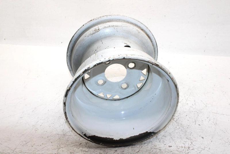 1997 Polaris Sport 400l Oem 10x8.5 Rear Wheel Rim 1520183-133 AP214