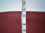 New Vintage Red Dickson Jenkins Polyester Pants #5512 XX-105