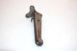 96 Yamaha Timberwolf 250 2wd Oem Right Foot Rest (Polished) 4BD-27421-01-00 AY45