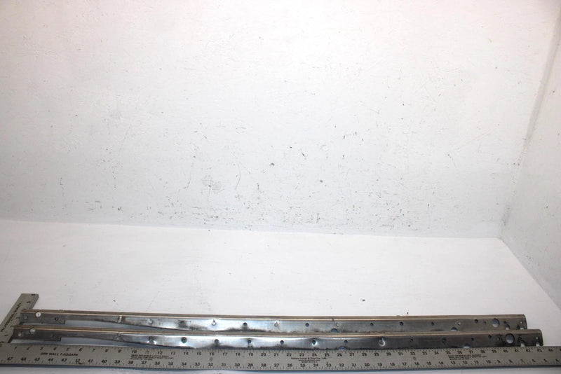 1998 Polaris 500 Oem Tunnel Brace Pair 1012378 SP39