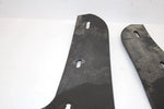 92 Polaris Trail Boss 4x4 Oem Front Mud Flap Set 5850086 5850087 APS1