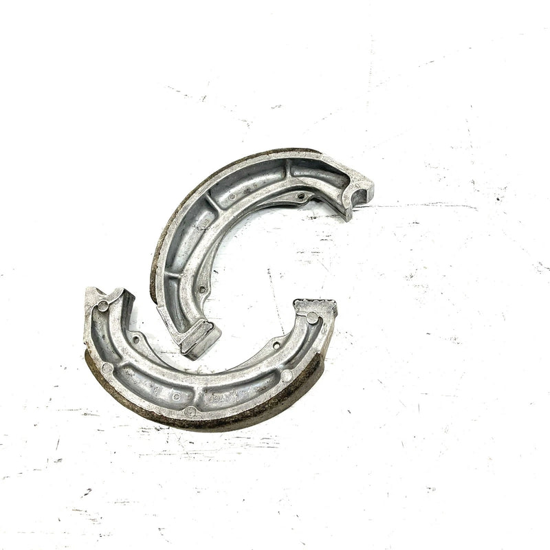84-87 Suzuki Quadrunner 185 OEM Rear Brake Shoe Set 64400-02830 AS39