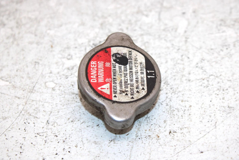 2007 Honda Fortrax 680 Oem Radiator Coolant Cap 19037-GEE-710 AH46