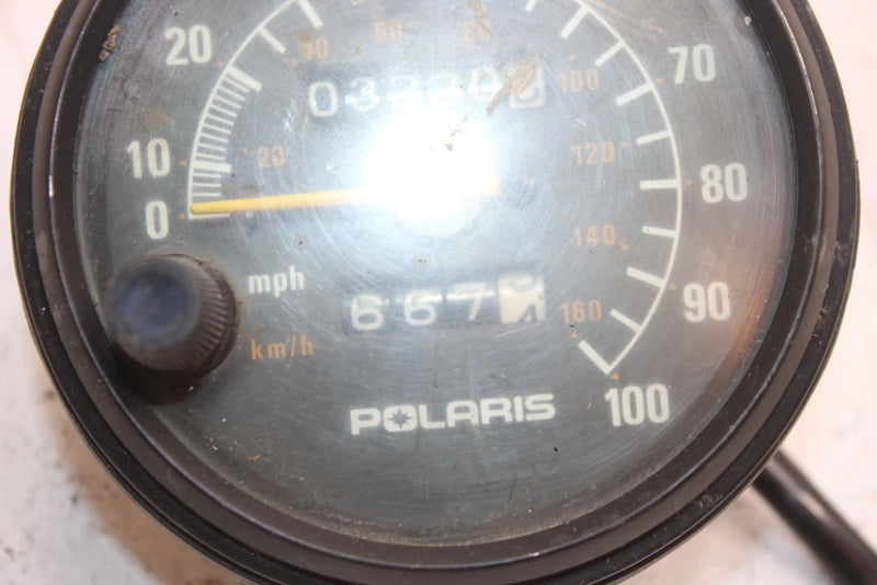 93 Polaris Xlt Oem Speedometer Under 4k Miles 3280097 SP59