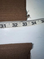 New Vintage Brown Dickson Jenkins Polyester Pants #2402 ZZ-39