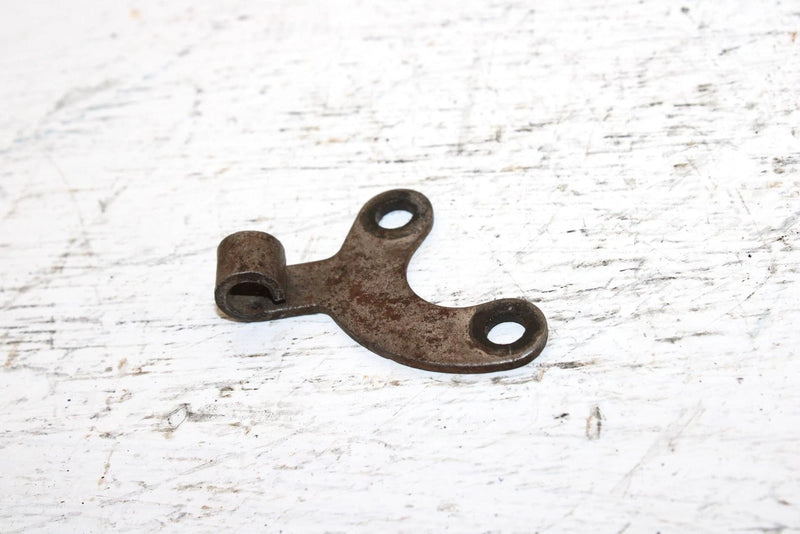 1992 Kawasaki Bayou 220 Oem Reverse Cable Bracket  11045-1828 AK36