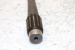 2004 Kawasaki Kfx 700 Oem Reverse Shaft 13107-0754 AK30