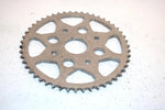86 Honda Fourtrax  Trx125 A Oem 50T Rear Sprocket 41200-VM6-000 AH7