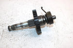 1987 Honda Fourtrax 350 A Oem Kick Start Shaft Assembly 28213-HA0-000 AH39