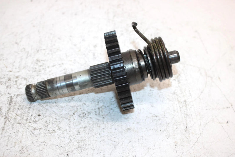 1987 Honda Fourtrax 350 A Oem Kick Start Shaft Assembly 28213-HA0-000 AH39