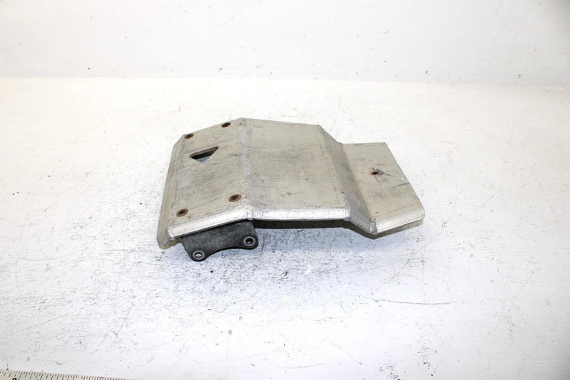 2004 Kawasaki Kfx 700 Aftermarket Skid Plate AK30