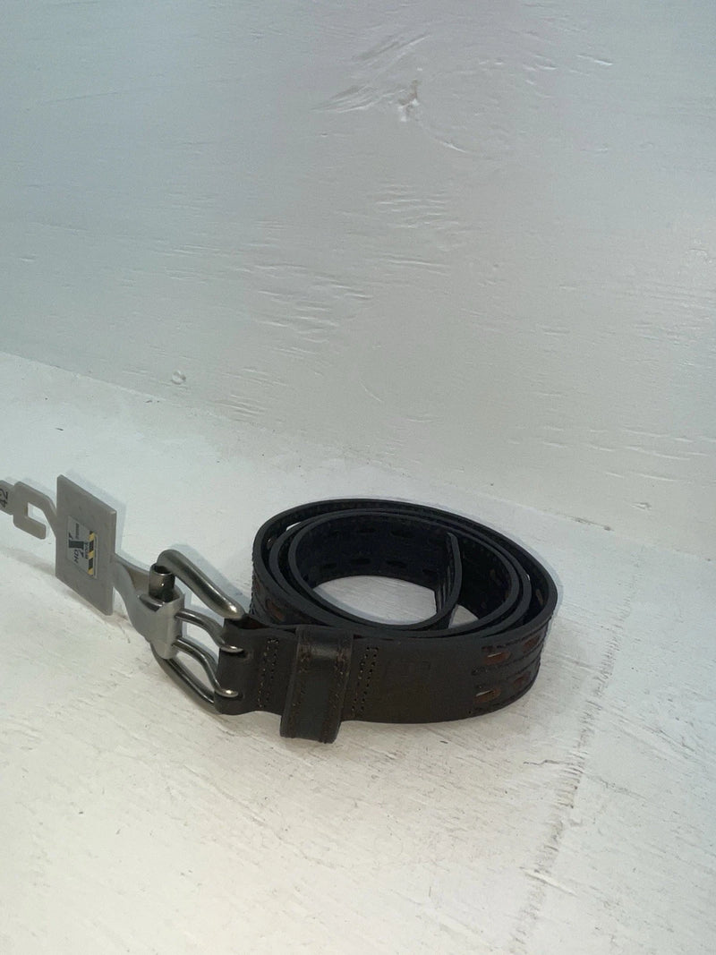 New Brown Genuine Leather HD Xtreme 42” Belt #N2710802 NN-139