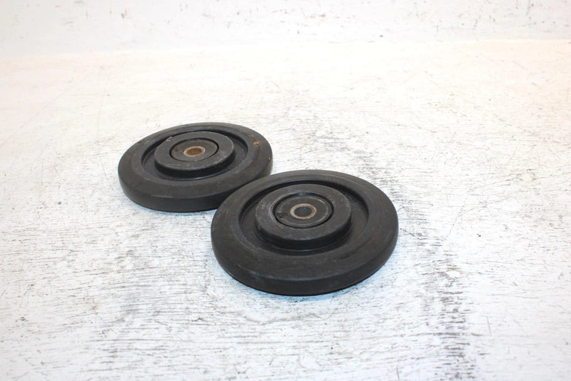 1990 Polaris 500 Oem Idler Wheel Pair 1543018 SP36