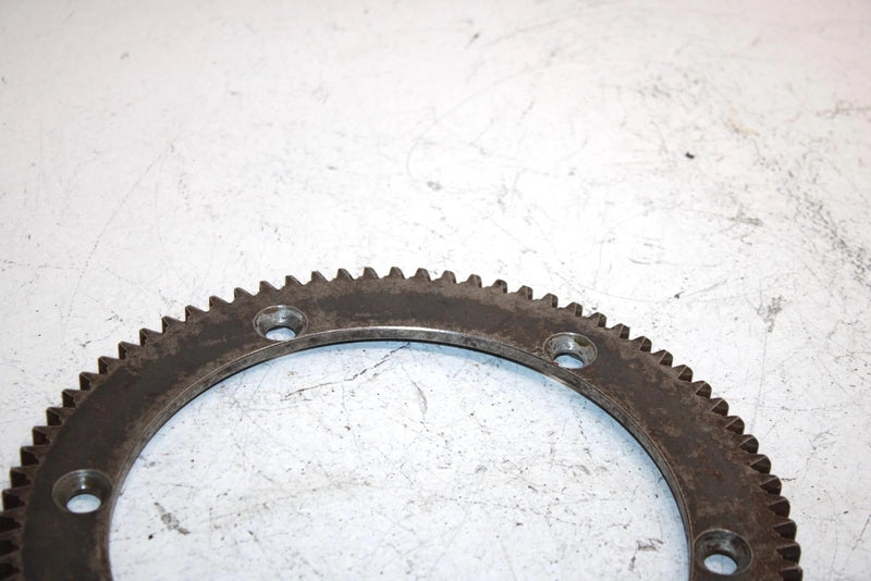 00 Arctic Cat Z 440 Oem Starter Ring Gear 0645-168 SAS11