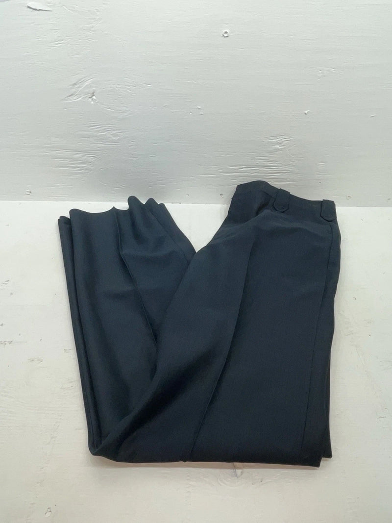 New Vintage Blue Circle S Polyester Pants XX-88