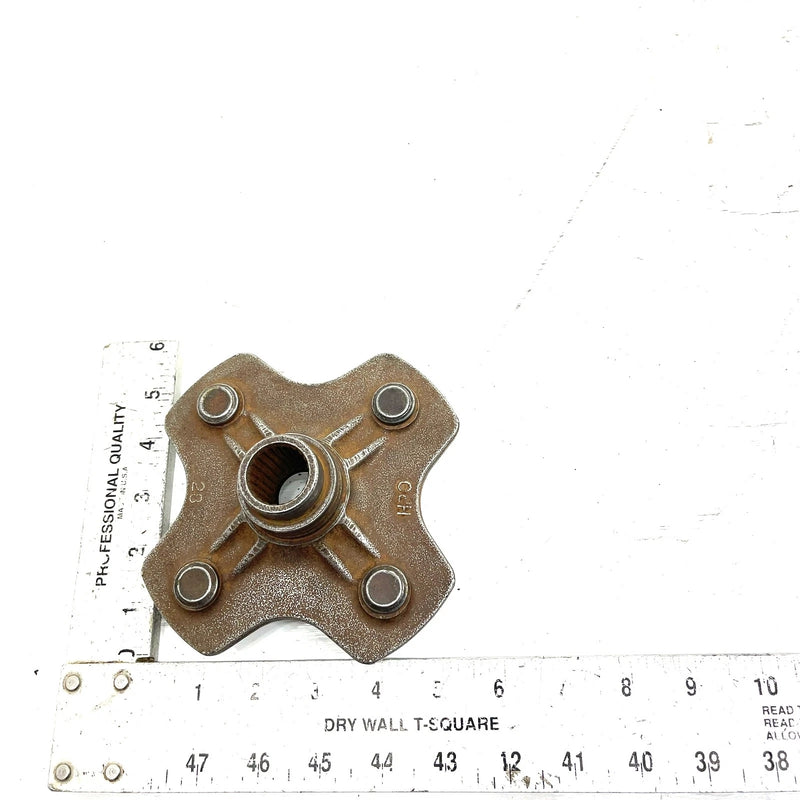 07 Honda Foreman Rubicon 500 TRX500 OEM Rear Left Wheel Hub 42620-HN2-A20 AH94