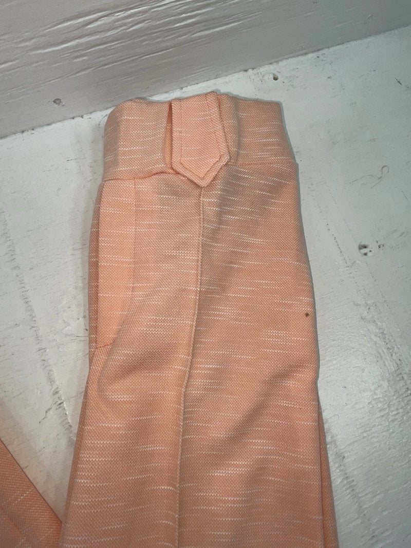 New Vintage Pink Panhandle Slim Polyester Pants #74627 SS-90