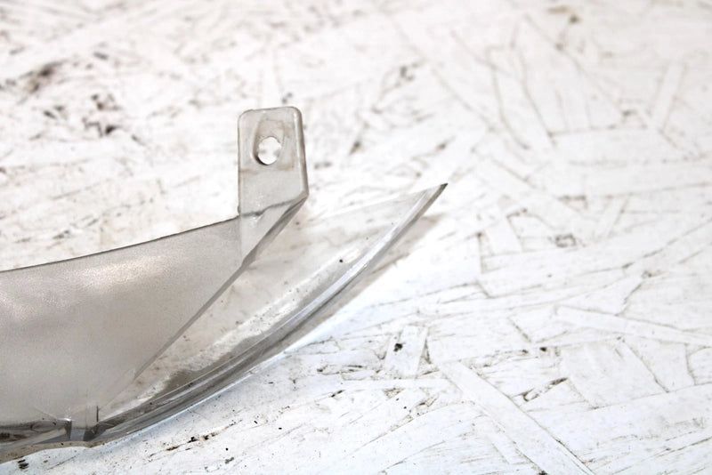 2003 Ski-doo Mxz 600 Side Left Wind Air Deflector 517302547 B188