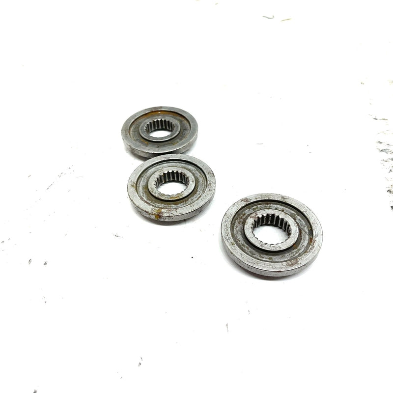 2003 Polaris Magnum 330 4X4 OEM 6 Face Engagement Dog Set Of 3 3233875 AP218