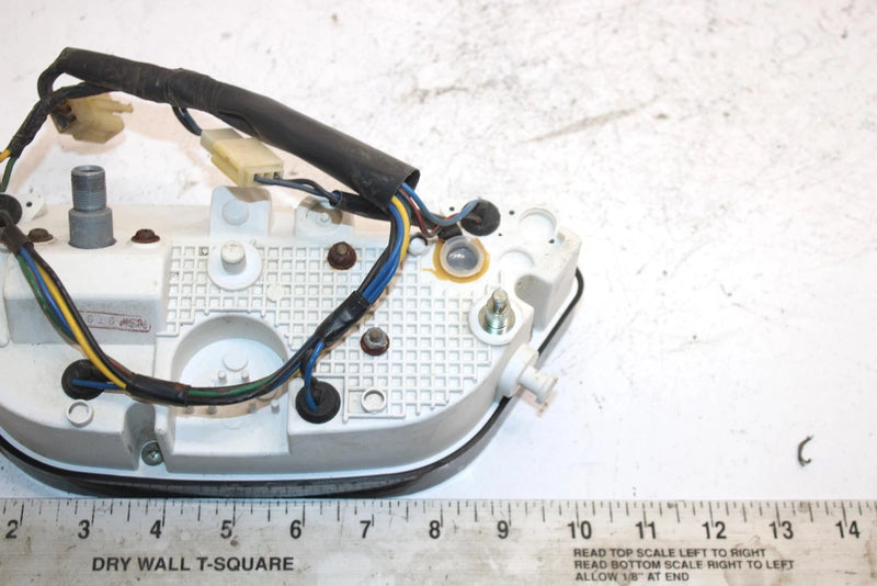 90 Yamaha Exciter Oem Speedometer Assm Under 8k Miles 8CR-83580-40-00 SY3