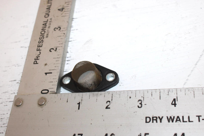 2007 Yamaha  Grizzly 350 2wd Oem Engine Oil Strainer 5UH-13411-00-00 AY28