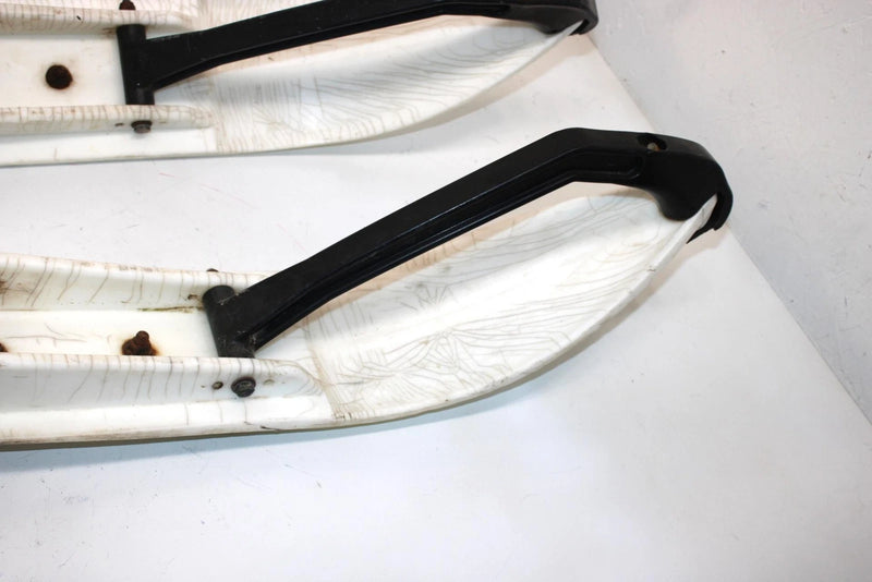 07 Ski-doo Mxz 800 Blizzard Ho PTek OemC And A Pro Ski Set W/Dually Carbides SS5