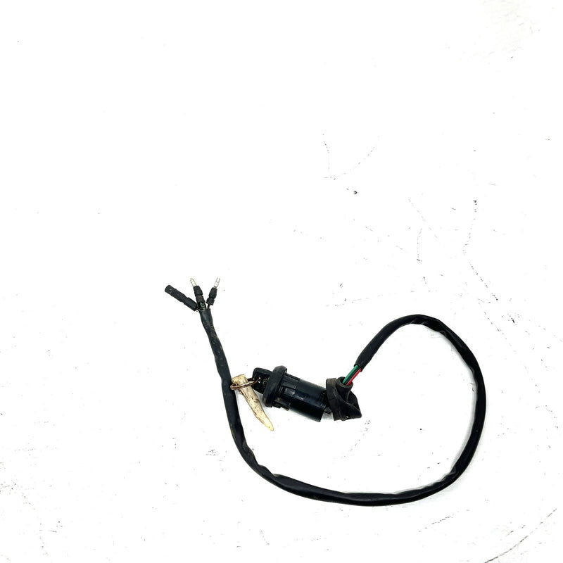 86-87 Honda FourTrax 200 TRX200SX 2x4 OEM Ignition Key Switch 35100-HB3-020 AH91