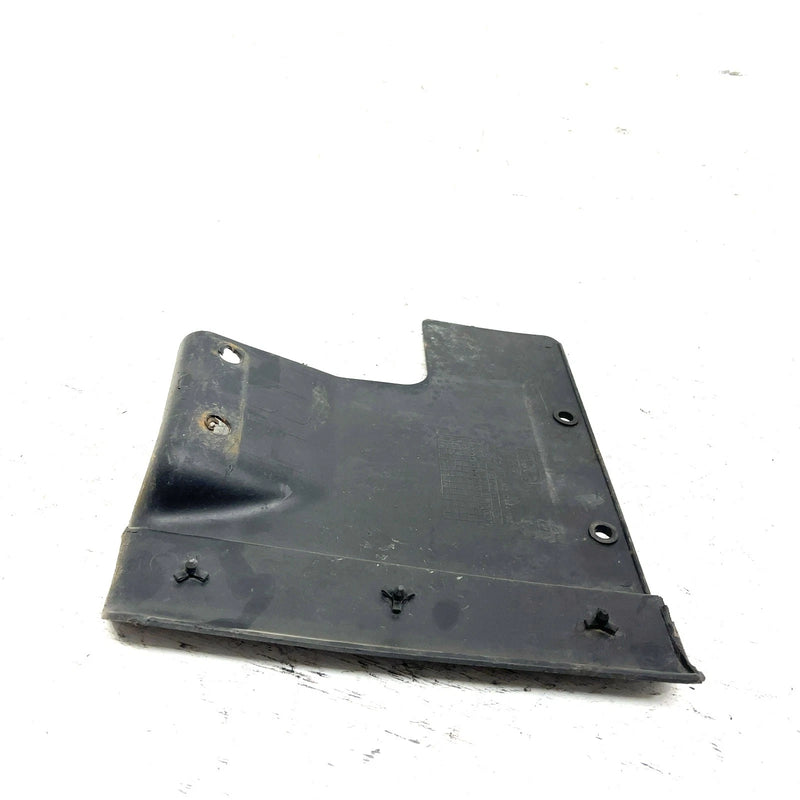 00-01 Arctic Cat 500 4x4 Automatic OEM Rear Right Mud Heel Guard 0506-336 AA32