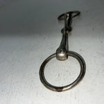 New O Ring Smooth Mouth Pony Snaffle LLL-14