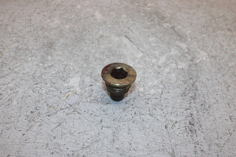 1993 Honda Trx 300 A Oem Left Swingarm Pivot Bolt 90122-HM5-930 Q1763